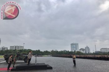 19.000 Personel Polda Metro mulai Diterjunkan untuk Amankan Pilkada DKI Jakarta