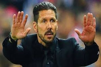  Simeone sesalkan  buruknya penyelesaian penalti