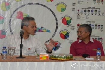 Ganjar Pastikan Pilkada Siap Digelar