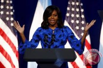 Profesor Harvard bilang Michelle Obama &ldquo;harusnya jadi presiden&rdquo;