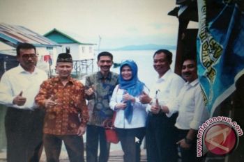 RRI Jadikan Desa Sama Jaya Kampung Radio 