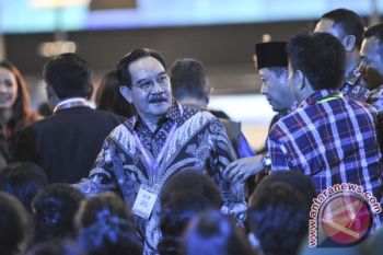 " Setelah Selesai acara ini , misal Besuk Saya Mati, Saya Siap," Kata Antasari Azhar 