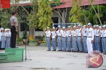 Kapolres Kotawaringin Timur Gencar Sosialisasi Ke Sekolah 