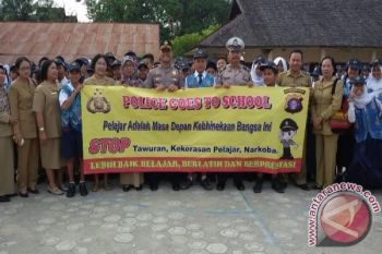 Pelajar Di Barut Diminta Tetap Jaga Kerukunan 