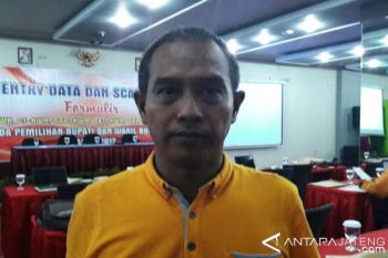 Haryanto Menang Mutlak di "Kandang"
