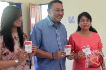 Siapapun Yang Menang Harus Dihormati 