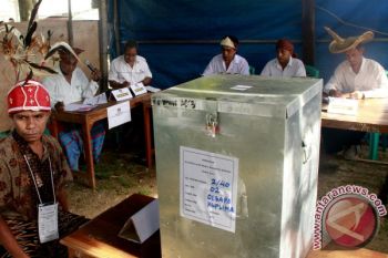 27 TPS gelar pemungutan suara ulang