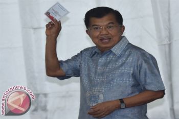 Wapres Kalla: Pemenang Pilkada DKI Jakarta harus Adil