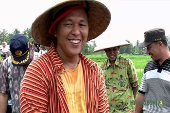 Lampung Tengah Kembangkan Bawang Lanang  