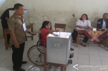 Partisipasi Pemilih Pilkada Cilacap Meningkat