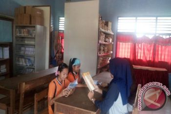 SDN 10 Betung butuh peningkatan kualitas perpustakaan