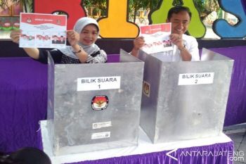 Petahana Cilacap Targetkan Realistis 50 Persen Suara