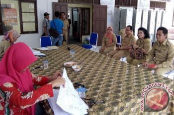 Sekda Barsel Pantau Kesiapan PPS