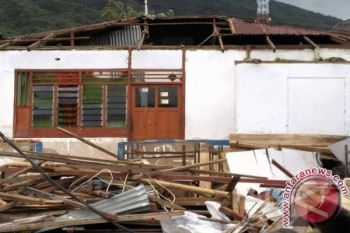 BPBD Salurkan Bantuan Kepada Korban Bencana