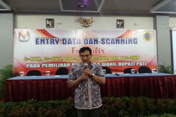 Pilkada 2017 - KPU: Kemenangan Calon Tunggal Hemat Rp5 Miliar 