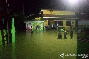 Banjir Boyolali Akibatkan Satu Korban Meninggal 