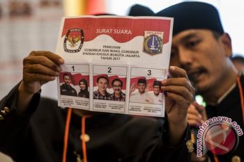 Pilkada Dki Bebas dari Politik Uang