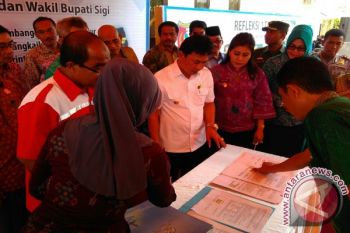 Pemkab Sigi Kembangkan  Hortikultura Sebagai Kekuatan Ekonomi