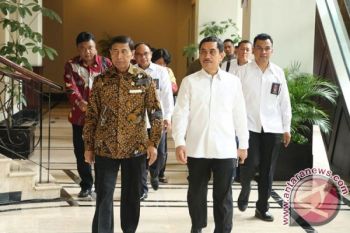 BNPT Ajak Humas Kementerian Cegah Propaganda Radikal Terorisme yang Disebar di Internet