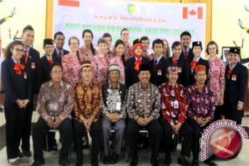 Dispora Apresiasi Program Pertukaran Pemuda Antarnegara 