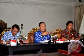 Pemkab Barito Utara Rapat Persiapan Musrenbang Kecamatan 