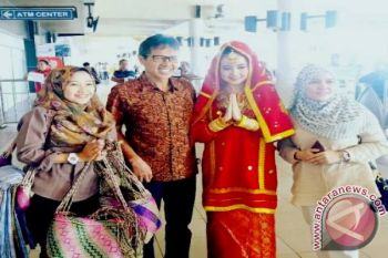 Gubernur Apresiasi Pendekatan Budaya Kembangkan Pariwisata