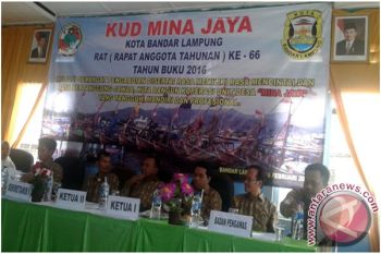 Nelayan Pesisir Gudang Lelang Berharap Dukungan Koperasi
