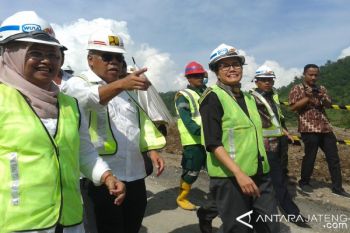 Bendungan Logung Kudus Bisa Selesai Lebih Cepat 