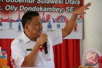 Pemprov Sulut Genjot Program Strategis Nasional 