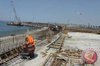 Didesain Ulang, Jalur Tol Semarang-Demak Lewati Pantai