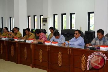 Legislator : Pembangunan RSUD Muara Teweh Harus Sesuai Kontrak 