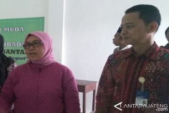 CSR Bank Mandiri Bangun Rumah Belajar Senilai Rp250 Juta