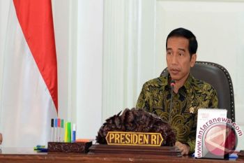 Presiden Minta Gubernur NTT Fokus Kembangkan Wisata 