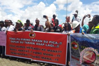 Pemkab Mimika segera bentuk tim perjuangan izin Freeport