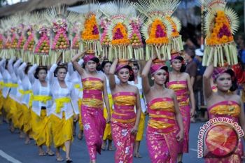 Seluruh Hotel di Perkampungan Ubud Dilarang Pentaskan Kesenian Bali