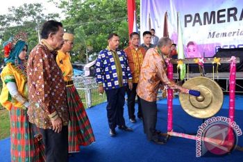 Sinjai Gelar Pameran Pembangunan Rangkaian HJS ke-453 