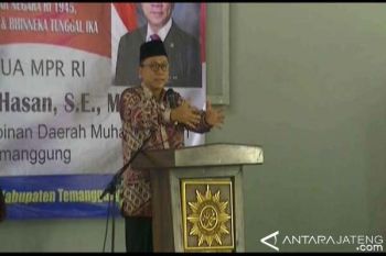 MPR: Negara Harus Bela Siti Aisyah