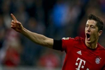 Gol Menit Akhir Lewandowski, Muenchen Ditahan Hertha 1-1