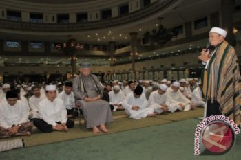  Galakkan Terus Gerakan Shalat Subuh Berjemaah