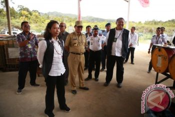 Gubernur Harapkan Pengusaha Lokal Berpartisipasi--Dua Kecamatan Masuk Roadmap BBM Bersubsidi Tahun Ini