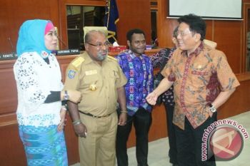 DPD kunjungi Papua terkait RUU Kekayaan Negara 