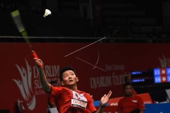 Djarum Kudus Putra Kalahkan Wakil Malaysia 4-1