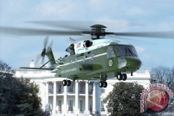 Armada Helikopter &acirc;&euro;&oelig;Marine One&acirc;&euro; Paling Mahal di Dunia