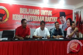PDIP kawal kemenangan Pilkada Musi Banyuasin 