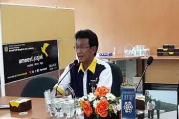 Kantor Pajak Identifikasi Tempat Usaha 