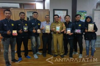 Mahasiswa KKN Unej Kembangkan Produk Unggulan Desa