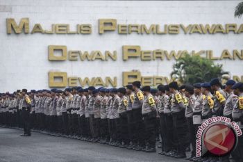 Aksi "212" Selesai, Massa Bubarkan Diri