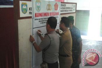 Ratusan perangkat desa ikuti pelatihan Siskeudes 