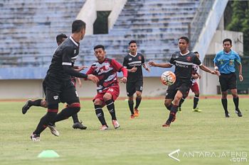 Jelang Kompetisi Liga 2, Persis Uji Coba Melawan Mojokerto Putra 