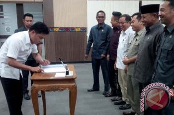 DPRD Kotawaringin Timur Tetapkan AKD Baru 